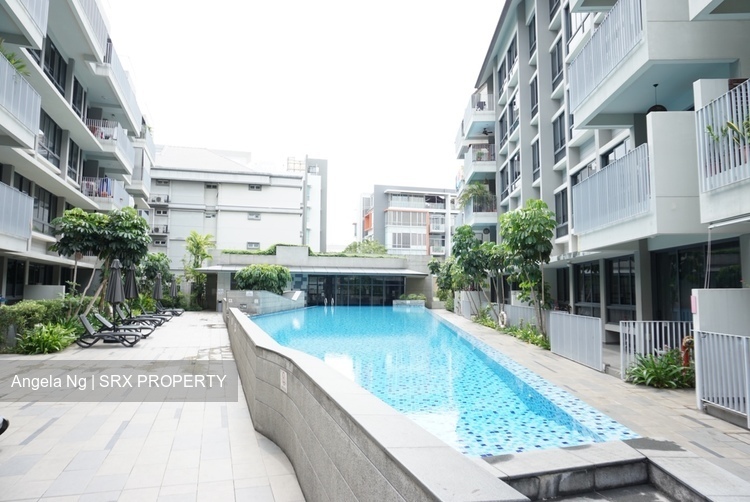 Residences Botanique (D19), Condominium #214104651